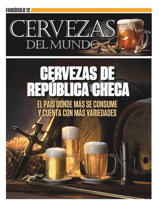 Title details for Cervezas del mundo by Media Contenidos - Available